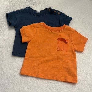Old Navy baby tee’s